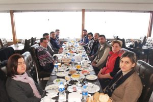 İş adamları akademisi başlıyor