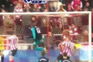 Henry'den Kung-Fu gol&uuml;!