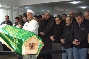 Bursaspor Genel Sekreteri B&ouml;l&uuml;kbaşı'nın acı g&uuml;n&uuml;
