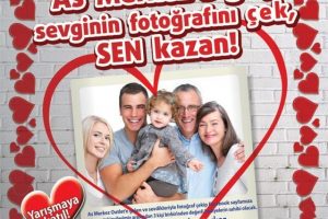 "Sevgi"nin fotoğrafını &ccedil;ekin hediye kazanın