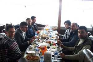 İznikli iş adamlarından sitem
