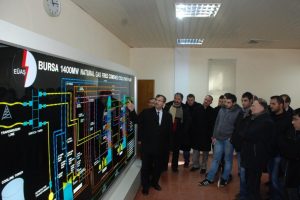 &Ccedil;evrim santrali Bursa'nın tamamı kadar doğalgaz t&uuml;ketiyor
