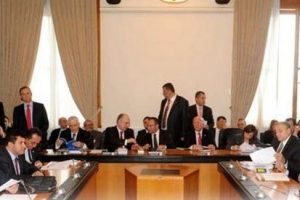 MİT yasası komisyondan ge&ccedil;ti
