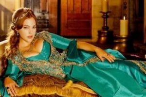İşte H&uuml;rrem Sultan'ın sevgilisi