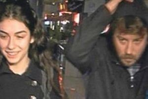 Şok karşılaşma!