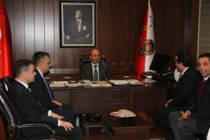 GESİAD'dan emniyete "mail" desteği