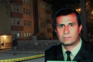 Gaziantep'te bek&ccedil;i şehit d&uuml;şt&uuml;