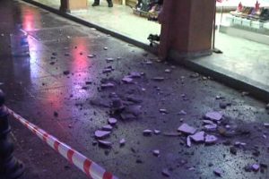 Kopan par&ccedil;a az daha &ouml;ld&uuml;r&uuml;yordu