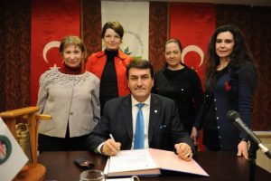 Osmangazi, kadın dostu belediye