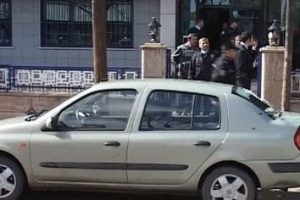 Emniyet M&uuml;d&uuml;rl&uuml;ğ&uuml;'ne silahlı saldırı!