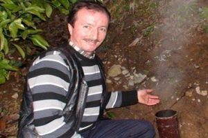 Rize'de şaşırtan olay
