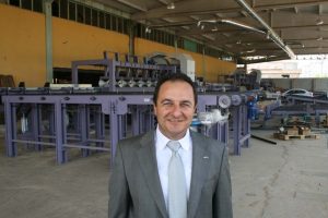 Balcıoğlu A.Ş.'den 2 milyon euroluk yatırım