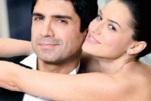 &Ouml;zcan ve Fahriye evlendi!