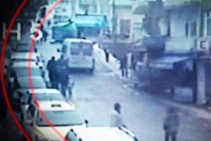 B&uuml;y&uuml;k tehlike b&ouml;yle g&ouml;r&uuml;nt&uuml;lendi