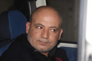 Cezaevi firarisinden sevgilisine kurşun yağmuru