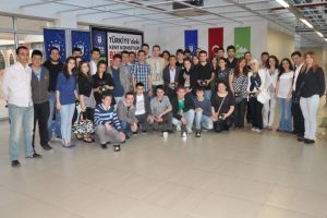 Bursa gen&ccedil;leri 'Gen&ccedil;lik Şurası'nda buluşacak
