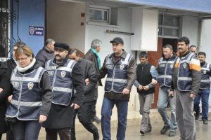 MKP'de uyuşturucu operasyonu