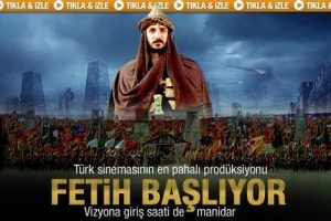 Fetih başlıyor