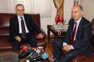 M&uuml;steşardan Doğanbey itirafı... Doğanbey'de hata yapılmış olabilir