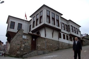Tahir Paşa Konağı sahibini buldu