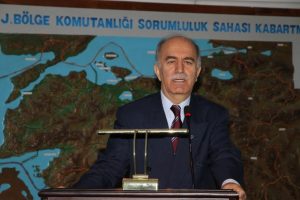Vali Harput: Kadına şiddet sevgiyle &ouml;nlenir