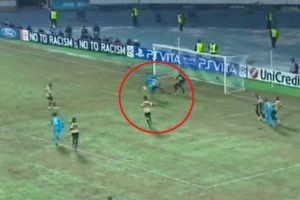 İşte en artistik gol