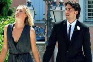 Sharapova evleniyor