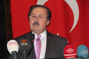 Cavit &Ccedil;ağlar: Banka sahibi olmakla hata yaptım