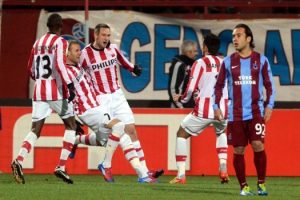 Trabzon'un hesabı tutmadı!