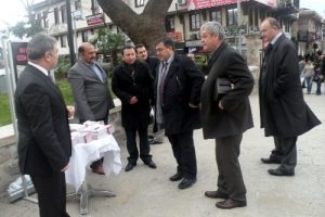 Bursa'da 2 ayda 401 kişi zehirlendi