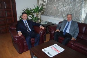 "Gemlik'e veda etmiyorum"
