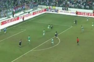 Quaresma usul&uuml; m&uuml;kemmel gol