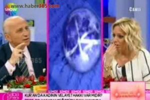 &Ouml;zt&uuml;rk Cuma Vakti Canlı Yayında