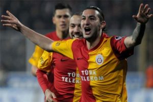 Aslan Necati'yle ateşlendi