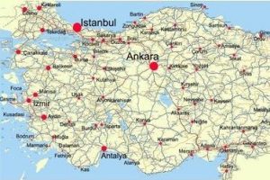 Bursa vergide beşinci olabildi