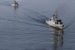 İran savaş gemileri Akdeniz'de
