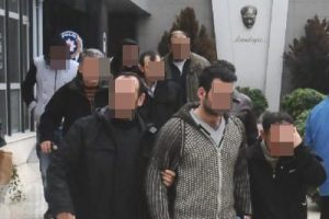 16 yaşındaki kız ile ilişkiye giren 4 kişi tutuklandı