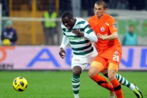 Bursaspor 5 ma&ccedil;tır Belediye'yi yenemiyor