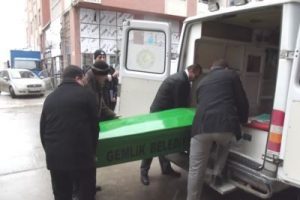 &Uuml;niversite &ouml;ğrencisi evinde &ouml;l&uuml; bulundu