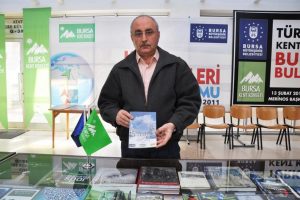 Kent Konseyi'nden 'Uludağ ve Milli Park' kitabı