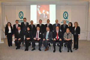 Kal-Der Bursa'da yeni d&ouml;nem