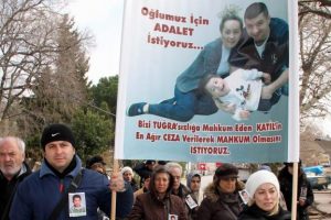 Tuğra'nın ailesi  AİHM'e gidiyor