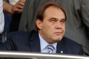 TFF Başkanlığı'na s&uuml;rpriz aday