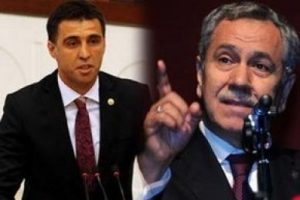 Arın&ccedil;'tan Hakan Ş&uuml;k&uuml;r yorumu