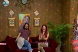 Yalan D&uuml;nya'da Or&ccedil;un'un dansı