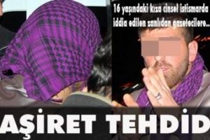 Aşiret tehdidi
