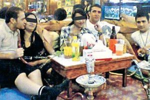 İranlı 'bombacılar' Tayland'da fuhuşta