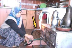 ABD bulamadı ama k&ouml;yl&uuml;ler 22 yıldır kullanıyor