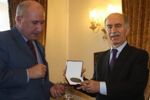 Cezayir ile Bursa arasında iş birliği