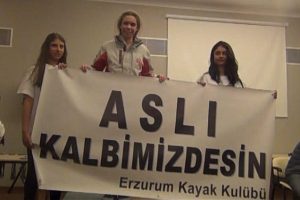 Uludağ'da Aslı'yı unutmadılar